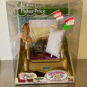 Briarberry Collection. Sofa Bed accessory. 1999. VINTAGE TOY